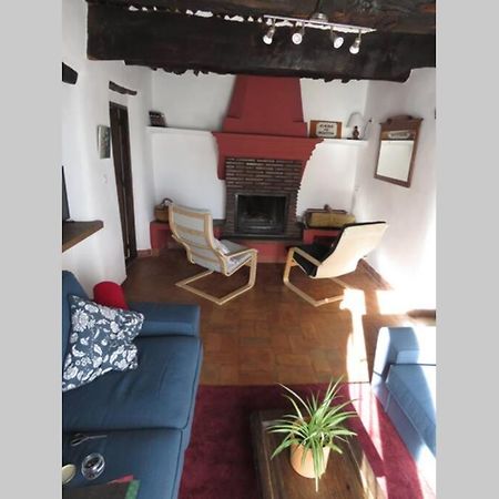 Casa La Solea. Vistas Al Pueblo Y La Sierra Villa บูบิยอน ภายนอก รูปภาพ