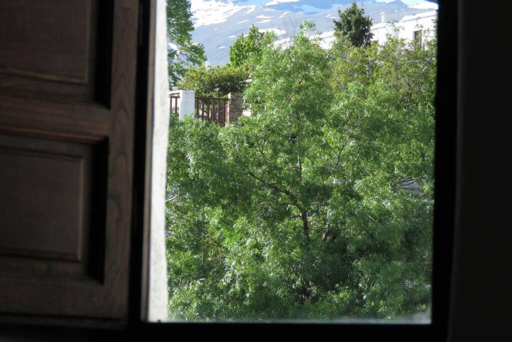 Casa La Solea. Vistas Al Pueblo Y La Sierra Villa บูบิยอน ภายนอก รูปภาพ