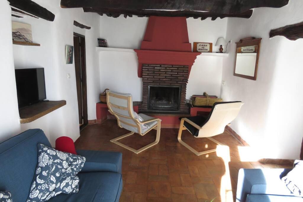Casa La Solea. Vistas Al Pueblo Y La Sierra Villa บูบิยอน ภายนอก รูปภาพ