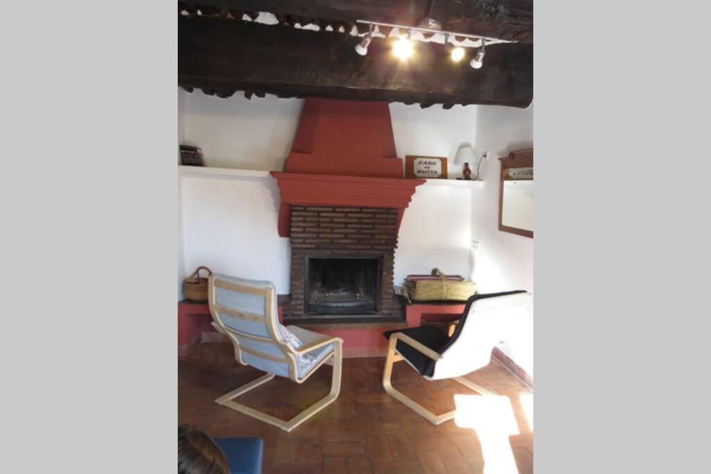 Casa La Solea. Vistas Al Pueblo Y La Sierra Villa บูบิยอน ภายนอก รูปภาพ
