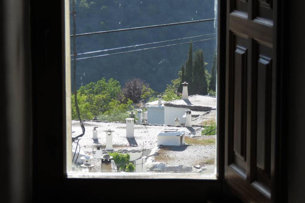Casa La Solea. Vistas Al Pueblo Y La Sierra Villa บูบิยอน ภายนอก รูปภาพ