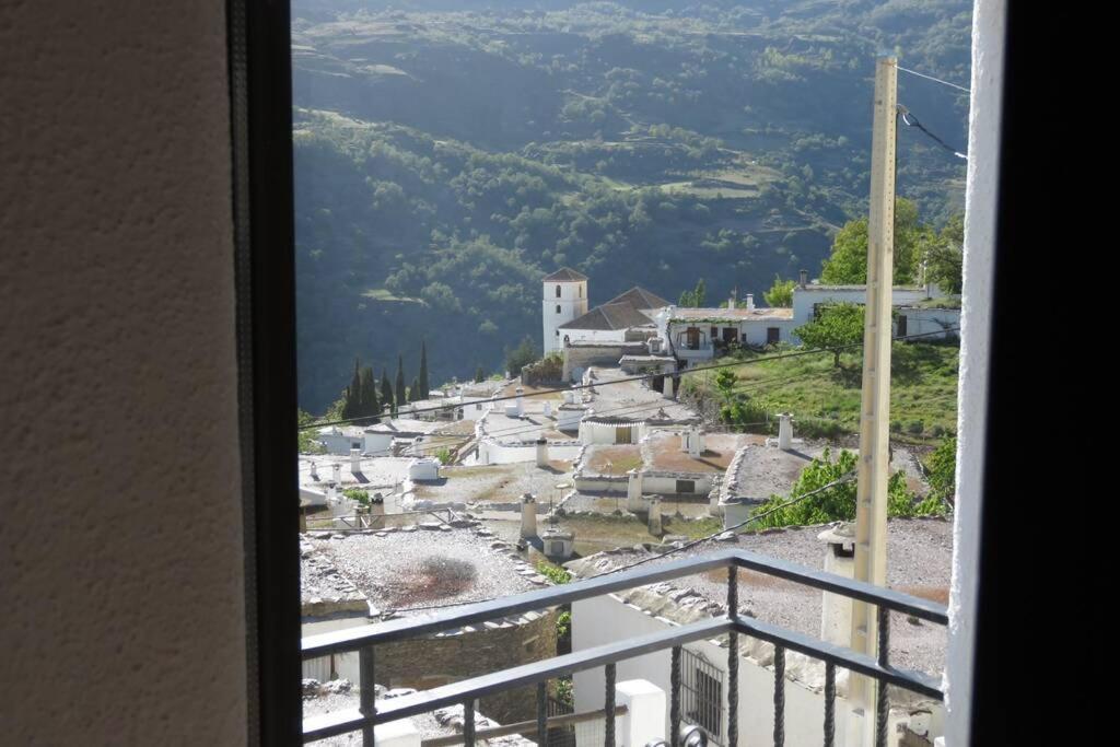 Casa La Solea. Vistas Al Pueblo Y La Sierra Villa บูบิยอน ภายนอก รูปภาพ