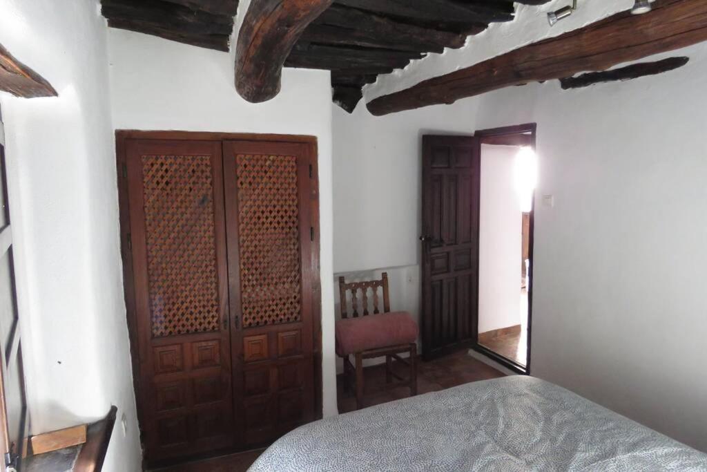 Casa La Solea. Vistas Al Pueblo Y La Sierra Villa บูบิยอน ภายนอก รูปภาพ