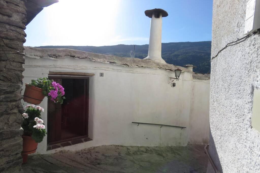 Casa La Solea. Vistas Al Pueblo Y La Sierra Villa บูบิยอน ภายนอก รูปภาพ