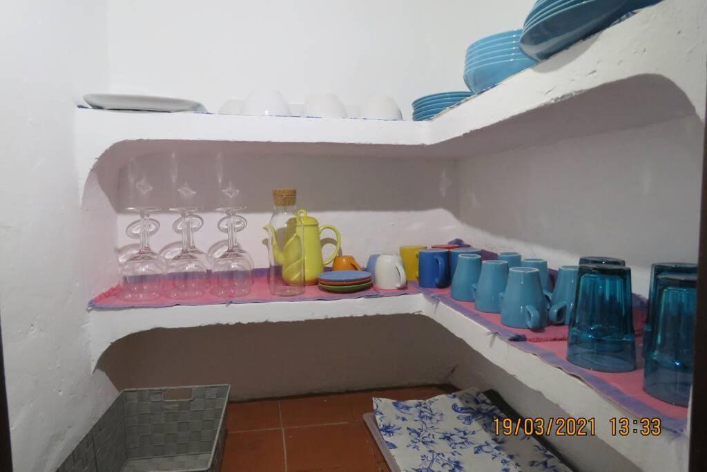 Casa La Solea. Vistas Al Pueblo Y La Sierra Villa บูบิยอน ภายนอก รูปภาพ