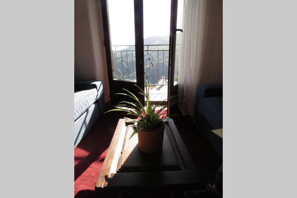 Casa La Solea. Vistas Al Pueblo Y La Sierra Villa บูบิยอน ภายนอก รูปภาพ
