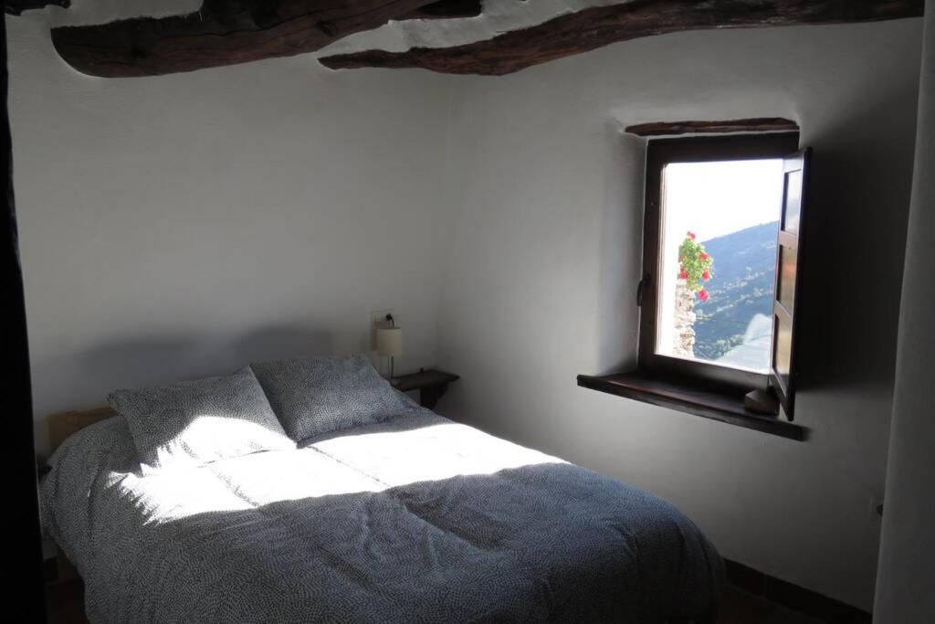 Casa La Solea. Vistas Al Pueblo Y La Sierra Villa บูบิยอน ภายนอก รูปภาพ