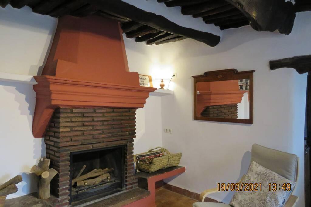 Casa La Solea. Vistas Al Pueblo Y La Sierra Villa บูบิยอน ภายนอก รูปภาพ