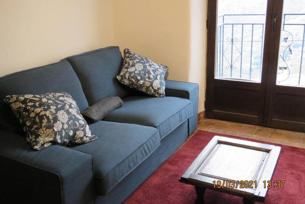 Casa La Solea. Vistas Al Pueblo Y La Sierra Villa บูบิยอน ภายนอก รูปภาพ